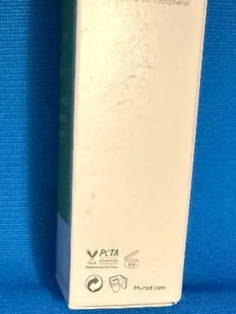 BRAND NEW MURAD RESURGENCE TARGETED WRINKLE CORRECTOR 15 ML / NET VOL 0.5 FL OZ